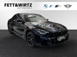Black sapphire metallic Neu 2025 BMW M2 Performance Coupé | 74.790 € (Guter Preis)