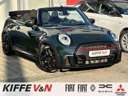 Rebel green Gebraucht 2022 Mini John Cooper Works Cabriolet Cabrio | 30.730 € (Guter Preis)