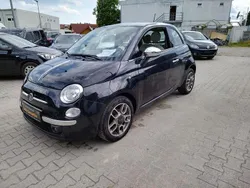 Schwarz Gebraucht 2013 Fiat 500 Lounge Limousine | 4.990 € (Fairer Preis)