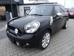 Schwarz metallic Gebraucht 2011 Mini Cooper SD Countryman Chili SUV | 9.999 € (Fairer Preis)