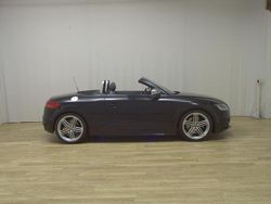 Phantomschwarz perleffekt (metallic) Gebraucht 2011 Audi TT Roadster Sport Cabrio | 12.750 € (Superpreis)