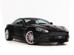 Schwarz Gebraucht 2012 Aston Martin DBS Coupé | 117.007 € (Superpreis)