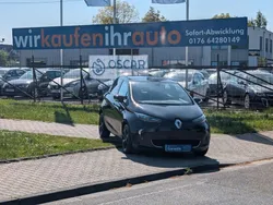 Schwarz Gebraucht 2017 Renault Zoe Intens Kleinwagen | 9.499 € (Teuer)