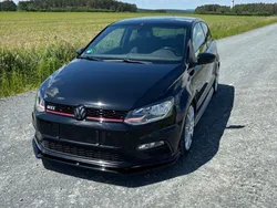 Schwarz Gebraucht 2016 VW Polo GTI Kleinwagen | 13.000 € (Fairer Preis)