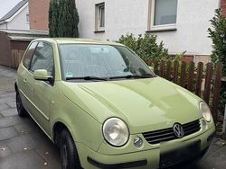 Grün Gebraucht 2002 VW Lupo Kleinwagen | 1.100 € (Fairer Preis)