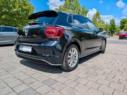 Schwarz Gebraucht 2020 VW Polo GTI Kleinwagen | 17.800 € (Guter Preis)