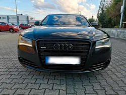 Schwarz Gebraucht 2010 Audi A8 Exclusive Limousine | 13.500 €
