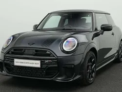 Grau Gebraucht 2024 Mini John Cooper Works Kleinwagen | 30.420 € (Superpreis)