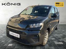 Schwarz Neu 2025 Fiat Doblò Van / Kleinbus | 22.288 € (Fairer Preis)