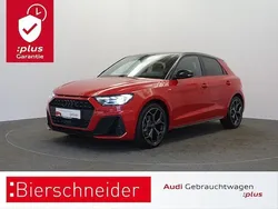 Rot Gebraucht 2024 Audi A1 Sportback Comfort Kleinwagen | 32.950 € (Teuer)