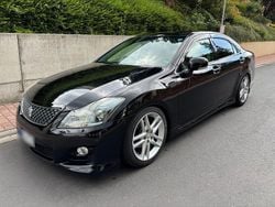 Schwarz Gebraucht 2009 Toyota Crown Limousine | 14.999 €