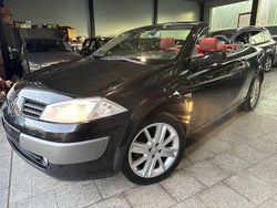 Schwarz Gebraucht 2005 Renault Mégane Cabriolet Dynamique Cabrio | 2.990 € (Etwas zu teuer)