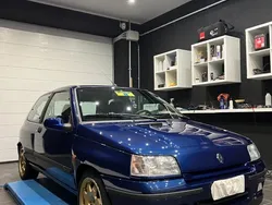 Blau Gebraucht 1995 Renault Clio Collection | 72.000 €