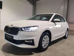 Candyweiß Neu 2025 Skoda Fabia Selection Limousine | 19.289 € (Fairer Preis)