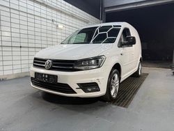 Weiß Gebraucht 2018 VW Caddy Trendline Van / Kleinbus | 8.990 €
