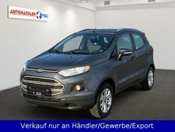 Grau Gebraucht 2015 Ford Ecosport SUV | 5.499 € (Superpreis)