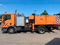 Orange Gebraucht 2010 MAN TGE Van | 12.971 €