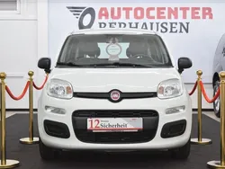 Weiß Gebraucht 2016 Fiat Panda Pop Kleinwagen | 6.699 €