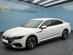 Weiß Gebraucht 2020 VW Arteon Limousine | 26.549 € (Fairer Preis)