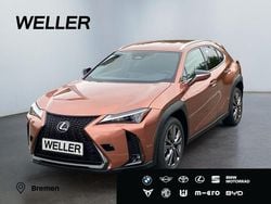 Rot Neu 2025 Lexus UX 300h Sport Design Packet SUV | 40.990 € (Fairer Preis)