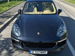 Schwarz Gebraucht 2015 Porsche Cayenne SUV | 38.500 € (Teuer)