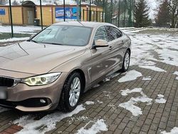 Braun Gebraucht 2016 BMW 420 Coupé | 14.500 € (Superpreis)