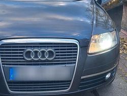 Grau Gebraucht 2005 Audi A6 Kombi | 4.000 € (Etwas zu teuer)