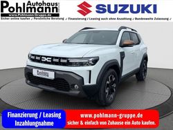 Weiss Neu 2025 Dacia Duster Extreme SUV | 24.745 € (Fairer Preis)