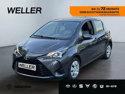 Grau Gebraucht 2020 Toyota Yaris Comfort Kleinwagen | 12.980 € (Fairer Preis)