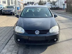 Schwarz Gebraucht 2006 VW Golf V Goal Kleinwagen | 2.090 € (Fairer Preis)