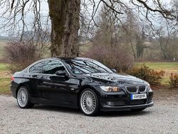 Schwarz Gebraucht 2008 Alpina B3 Coupé | 21.490 € (Superpreis)