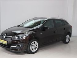 Braun Gebraucht 2016 Renault Mégane III Limousine | 7.790 € (Fairer Preis)