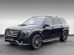 Grün Gebraucht 2024 Mercedes GLS580 AMG SUV | 118.900 € (Etwas zu teuer)