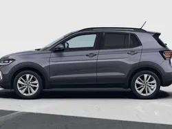 Rauchgrau metallic Neu 2025 VW T-Cross Life SUV | 27.480 € (Fairer Preis)