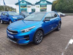 (b3l) blue flame met. Gebraucht 2021 Kia XCeed Platinum Edition SUV | 22.100 € (Etwas zu teuer)