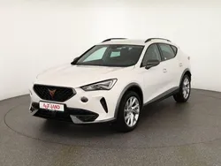 Weiss Gebraucht 2022 Cupra Formentor SUV | 26.990 € (Fairer Preis)