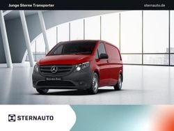 Jupiterrot Gebraucht 2021 Mercedes Vito Van | 23.788 € (Guter Preis)