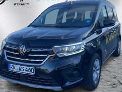 Schwarz Neu 2025 Renault Kangoo Techno Van / Kleinbus | 33.354 € (Guter Preis)