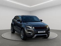 Grau Gebraucht 2015 Land Rover Range Rover evoque Dynamic SUV | 16.950 € (Superpreis)