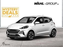 Weiß Neu 2025 Hyundai i10 Trend Kleinwagen | 16.970 € (Guter Preis)