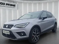 Silber Gebraucht 2021 Seat Arona FR SUV | 20.890 € (Fairer Preis)