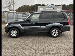 Schwarz Gebraucht 2004 Hyundai Terracan SUV | 5.999 € (Fairer Preis)