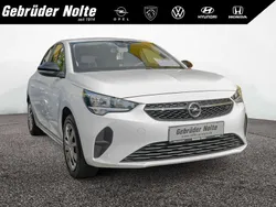 Weiß Gebraucht 2021 Opel Corsa-e Edition Kleinwagen | 14.490 € (Fairer Preis)