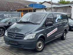 Grau Gebraucht 2014 Mercedes Vito Van | 7.999 € (Superpreis)