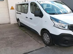 Weiß Gebraucht 2017 Renault Traffic Van / Kleinbus | 15.750 €