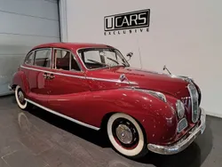 Rot Gebraucht 1956 BMW 502 Limousine | 39.990 €