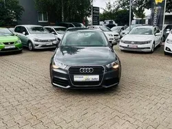 Grau Gebraucht 2013 Audi A1 Sportback Ambition Kleinwagen | 6.370 € (Fairer Preis)
