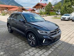 Schwarz Neu 2025 VW T-Roc R-line SUV | 34.900 € (Fairer Preis)