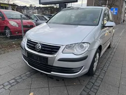 8e8e reflexsilber metallic Gebraucht 2009 VW Touran Comfortline Van / Kleinbus | 3.750 € (Fairer Preis)