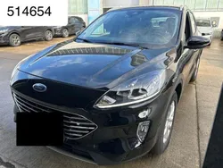 Agate black (metallic) Gebraucht 2022 Ford Kuga Titanium SUV | 21.950 € (Superpreis)